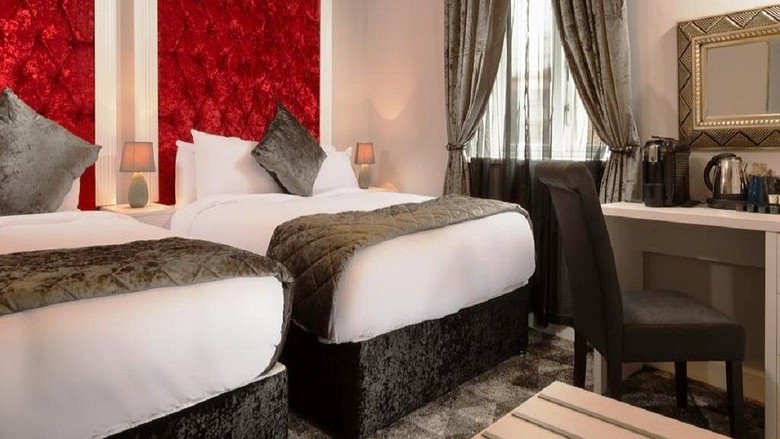 Hostal Barnacles Temple Bar House