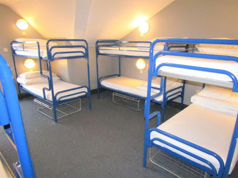 Hostal The Dawson Hostel Galway