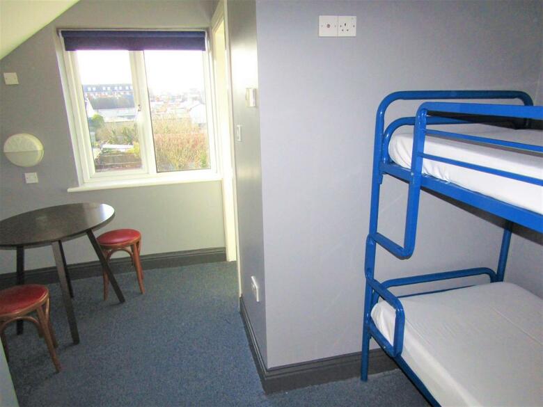 Hostal The Dawson Hostel Galway