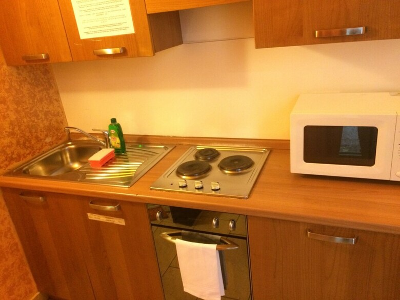 Apartamento Gemini Studios