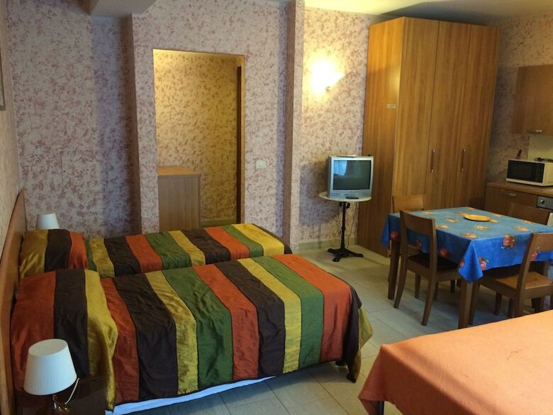 Apartamento Gemini Studios