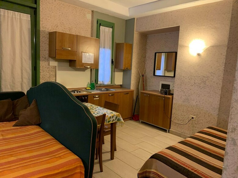 Apartamento Gemini Studios