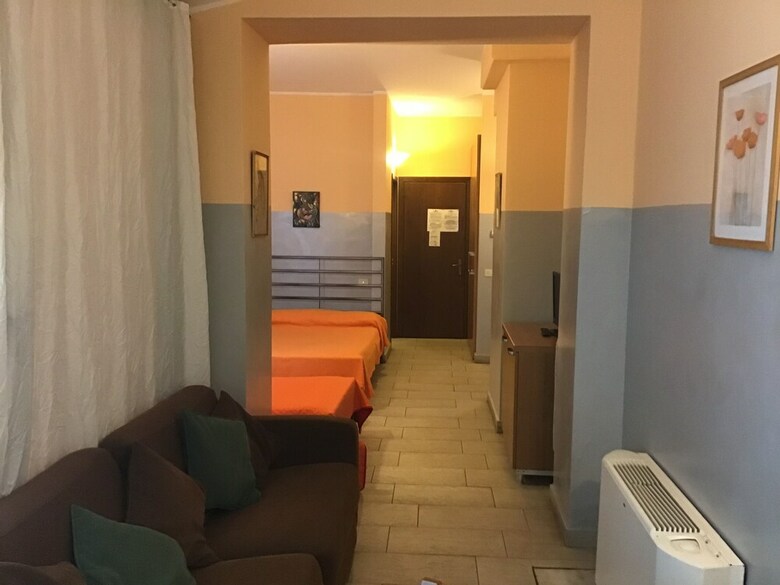 Apartamento Gemini Studios