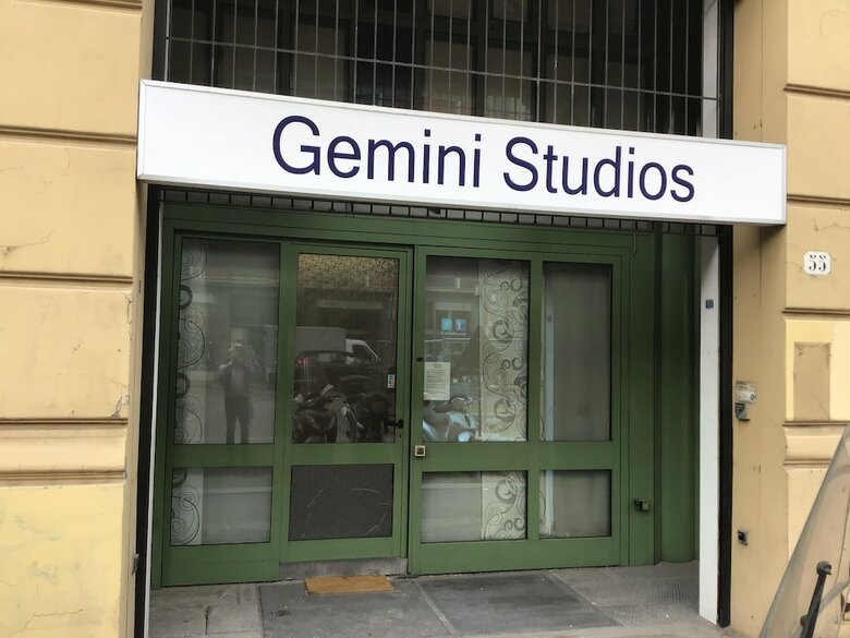 Apartamento Gemini Studios