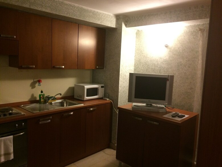 Apartamento Gemini Studios
