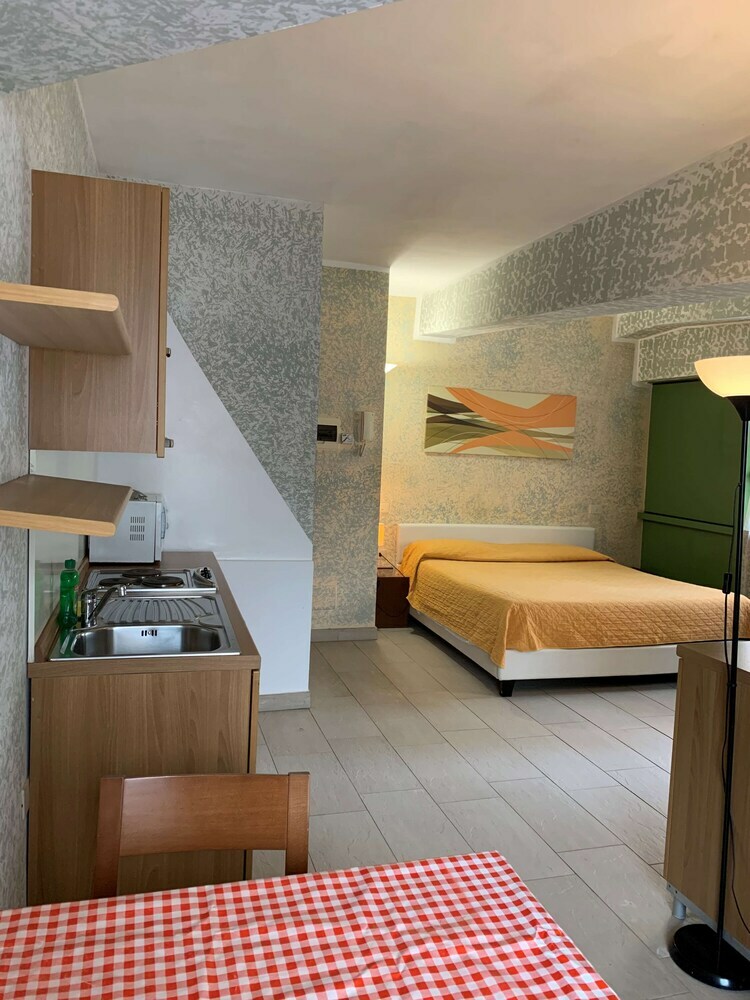 Apartamento Gemini Studios