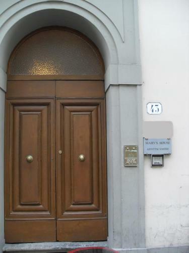 Residencia Mary's House