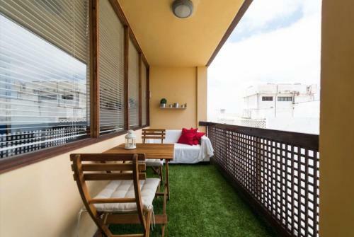 Apartamento Benitez Inglott