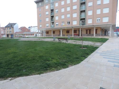 Albergue Santo Tom�s De Canterbury