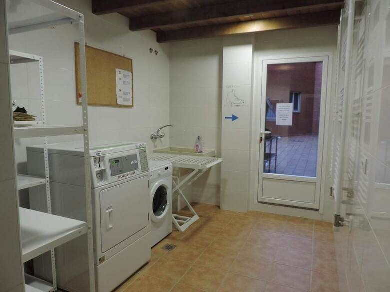 Albergue Santo Tom�s De Canterbury