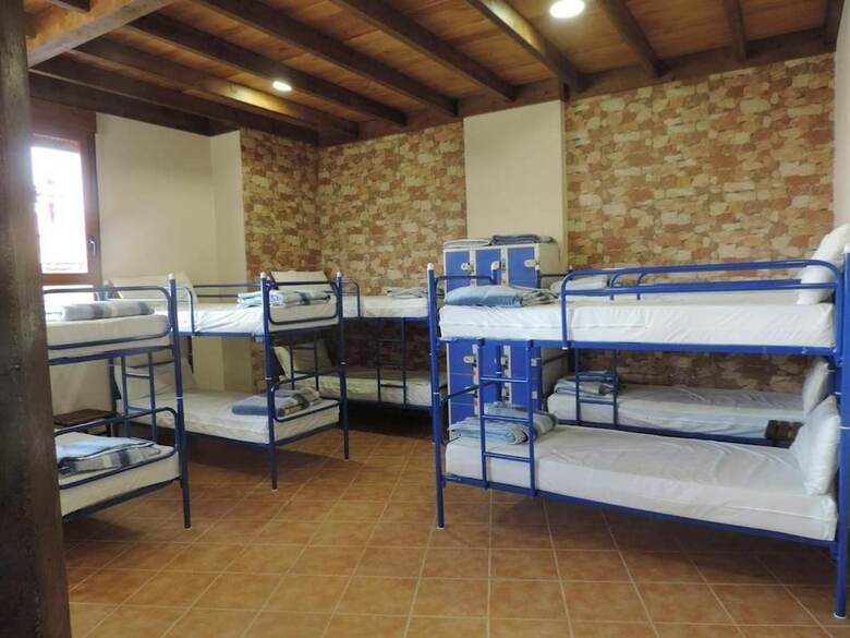 Albergue Santo Tom�s De Canterbury