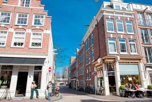 Apartamento Original Jordaan House