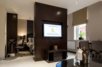 Apartamento Mansio Suites