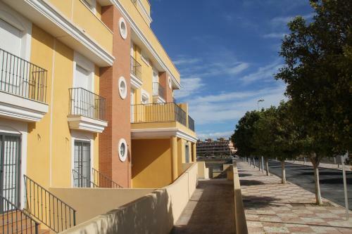 Apartamentos Beach And Park Roquetas