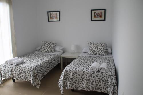Apartamentos Beach And Park Roquetas