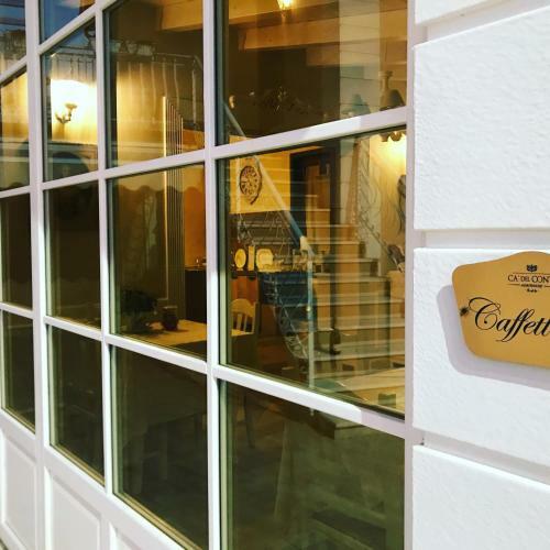 Bed & Breakfast Ca' Del Conte Agrihouse