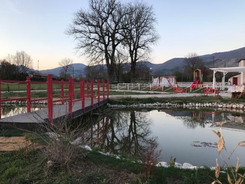 Bed & Breakfast Ca' Del Conte Agrihouse