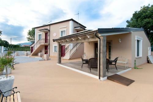 Bed & Breakfast Ca' Del Conte Agrihouse