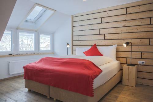 Apartamento Kuckucksnest Neustadt