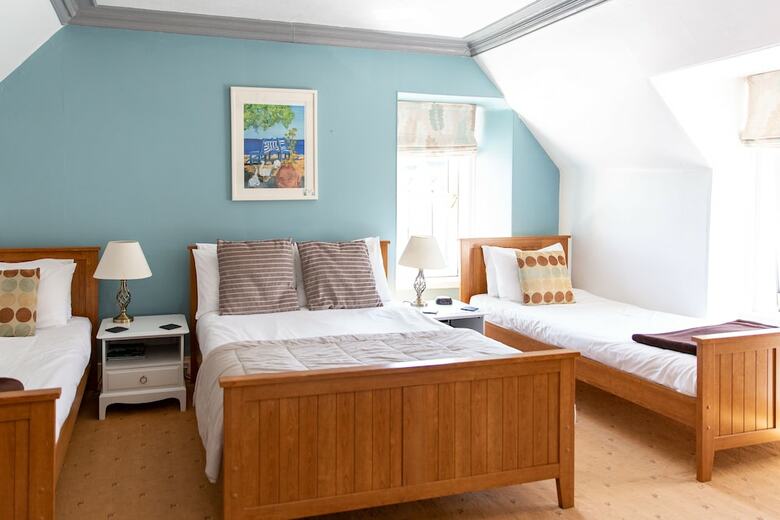 Hostal Argyle Guest House