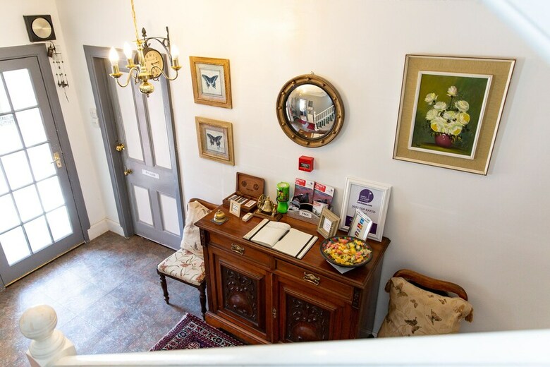 Hostal Argyle Guest House