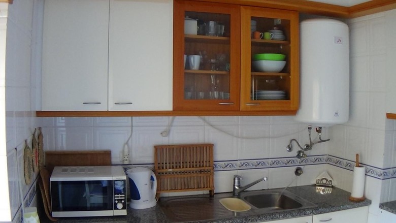Plaza Real Apartment