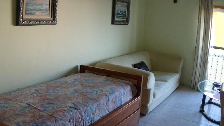 Plaza Real Apartment