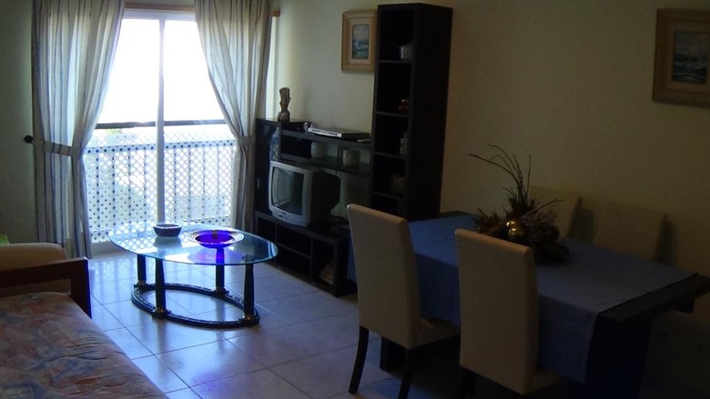 Plaza Real Apartment