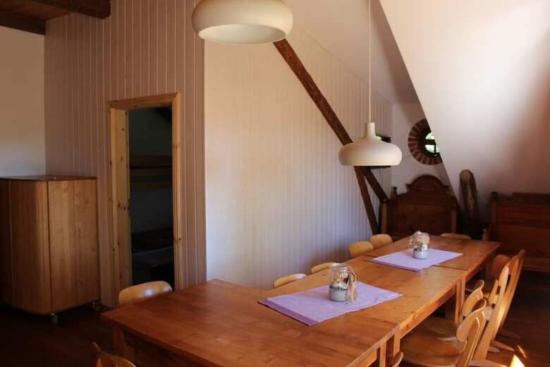 Bed & Breakfast Alte Schule Westerhever
