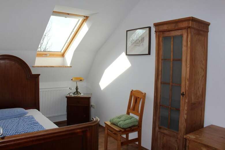 Bed & Breakfast Alte Schule Westerhever