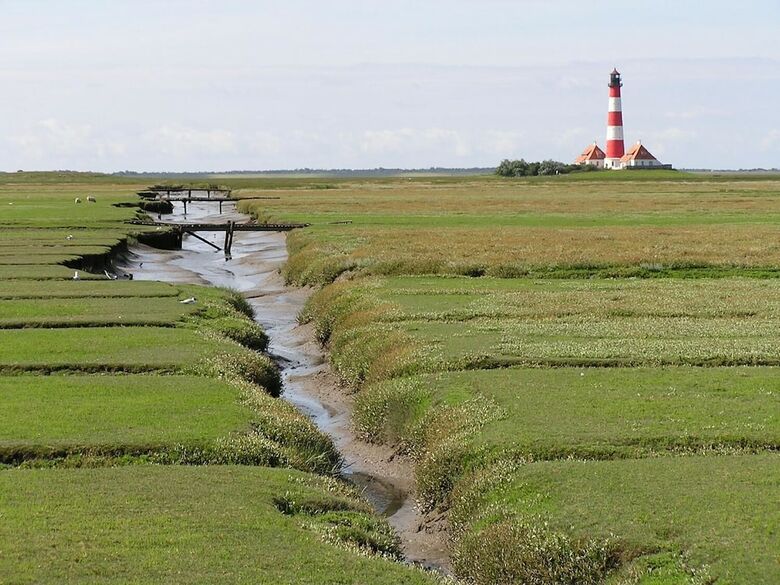 Bed & Breakfast Alte Schule Westerhever