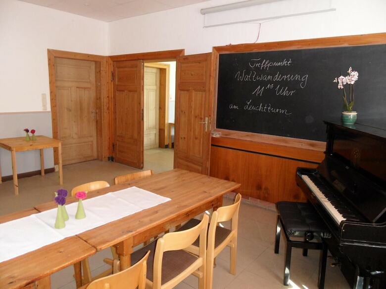 Bed & Breakfast Alte Schule Westerhever