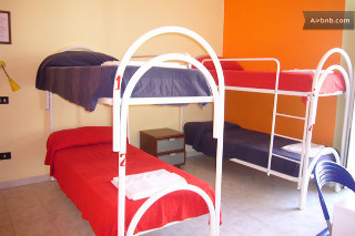 Hostal Mancini Hostel Naples