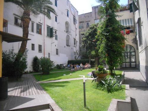Hostal La Controra Flashpackers Hostel