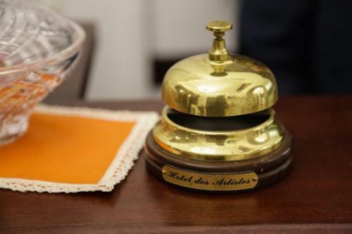 Hostal Hostel Des Artistes