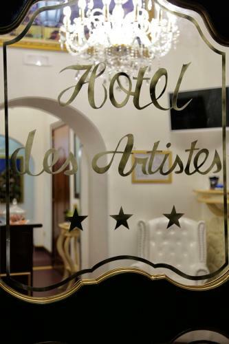 Hostal Hostel Des Artistes