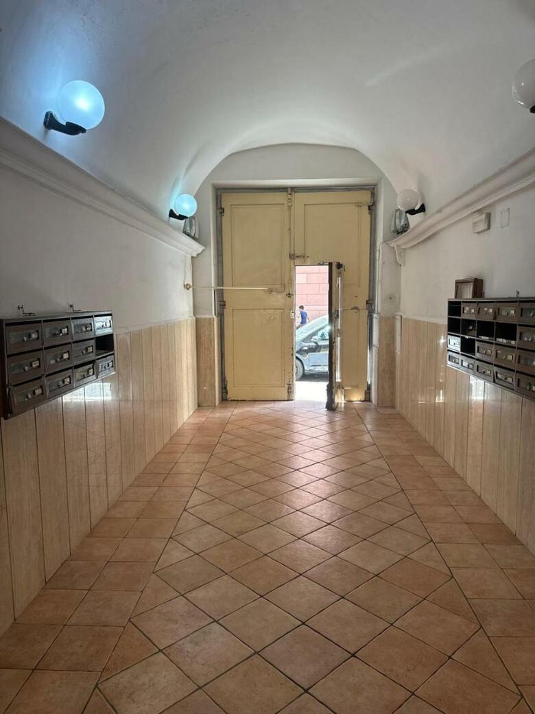 Bed & Breakfast B&t Rooms Trani