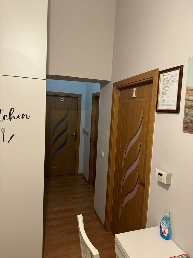 Bed & Breakfast B&t Rooms Trani