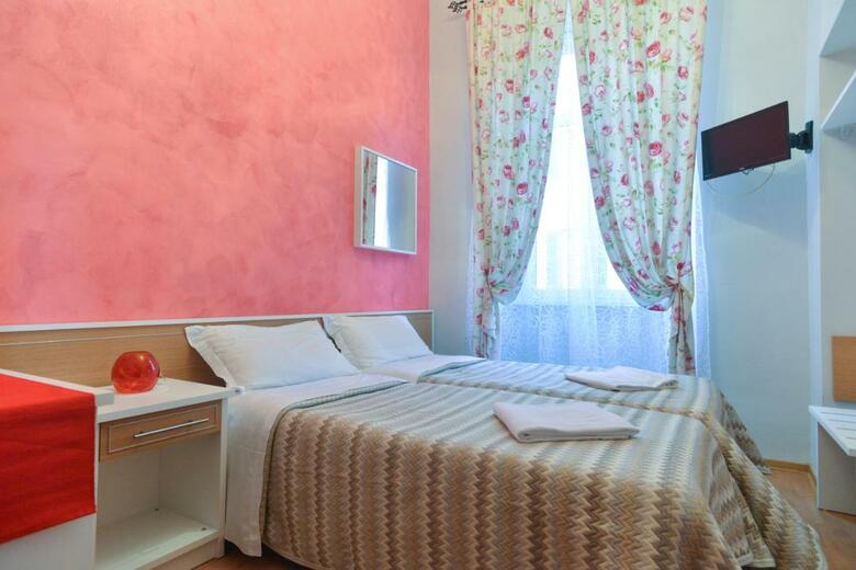 Bed & Breakfast B&t Rooms Trani