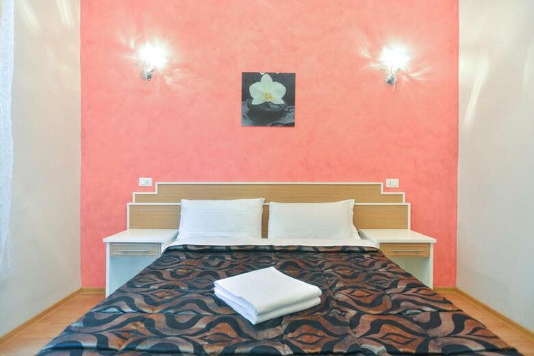 Bed & Breakfast B&t Rooms Trani