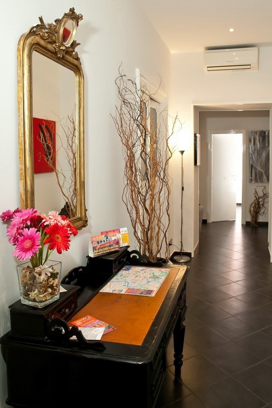 Residencia Romantica Rooms