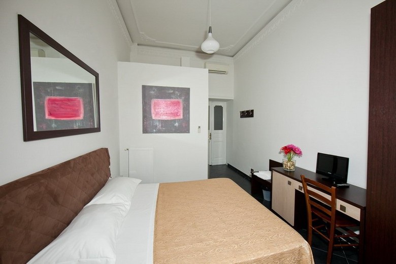 Residencia Romantica Rooms