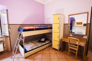 Hostal Alessandro Palace