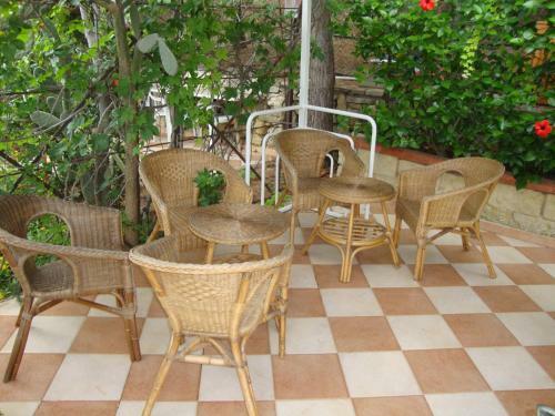 Apartamento Holiday Home In Sciacca With Veranda, Terrace, Bbq, Storage