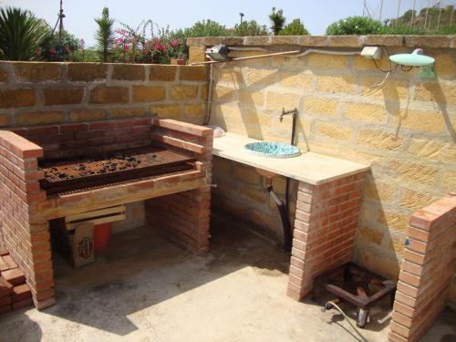 Apartamento Holiday Home In Sciacca With Veranda, Terrace, Bbq, Storage