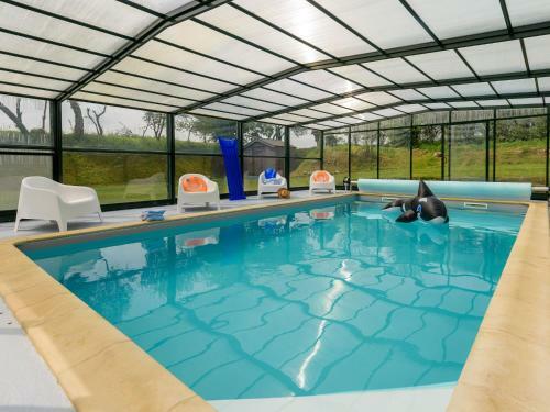 Holiday Home Le Trio