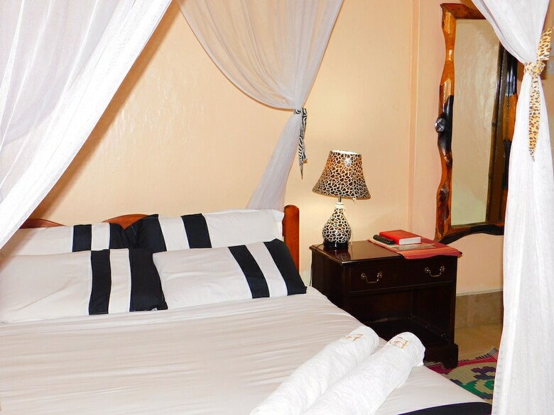 Hotel Kivu Resort