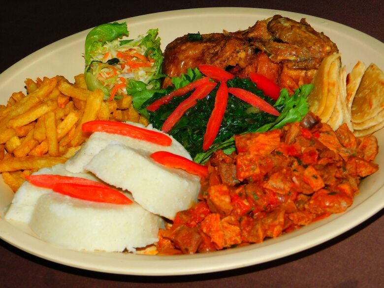 Hotel Kivu Resort