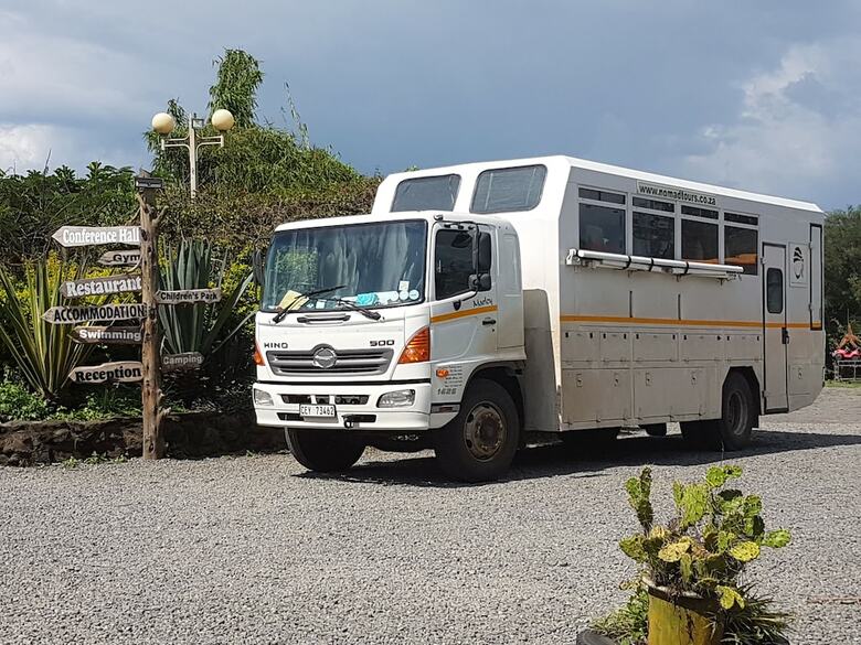 Hotel Kivu Resort