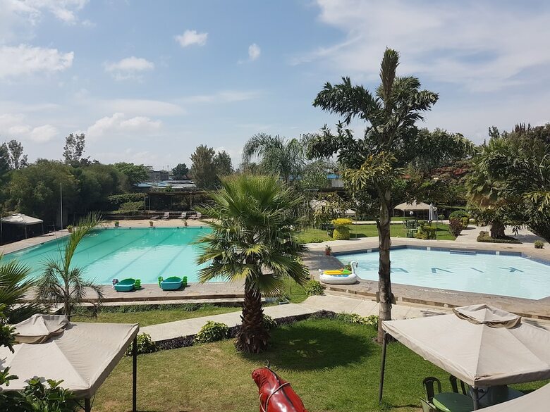 Hotel Kivu Resort
